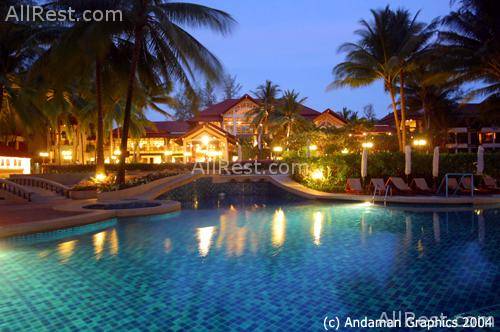 Dusit Thani Laguna Phuket Resort 66